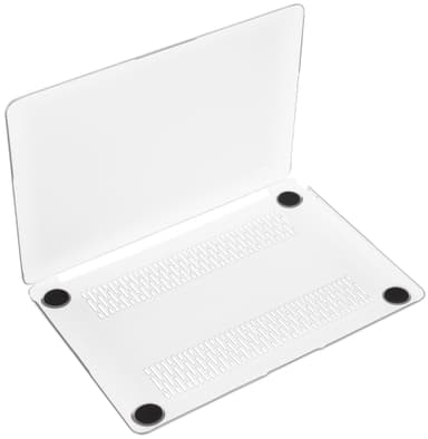 CaseIt etui for MacBook 12 (gjennomsiktig) PC veske Elkjøp CaseIt etui for MacBook 12 (gjennomsiktig) PC veske Elkjøp