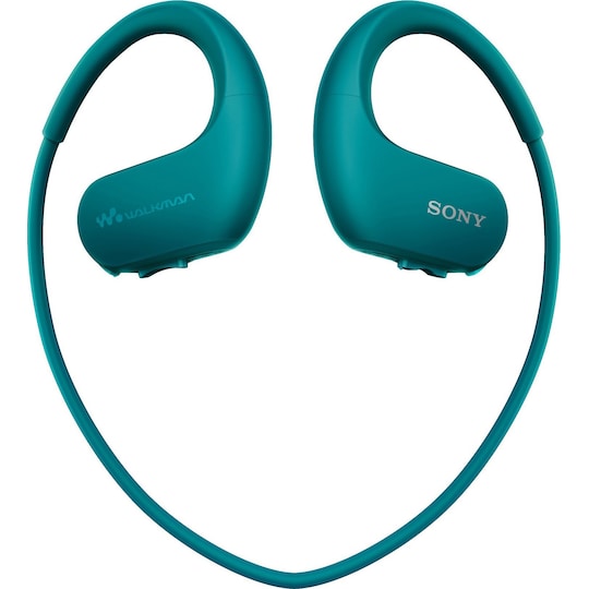 Sony Walkman 4 GB NWWS-413 (blå)