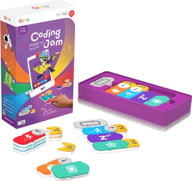 Osmo Coding Jam-spill