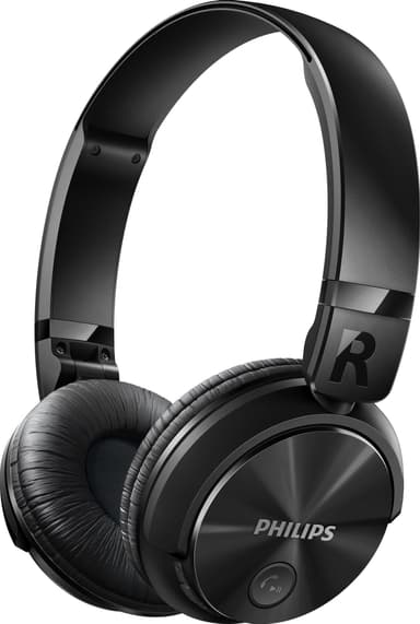 Philips Bluetooth stereo hodetelefoner SHB3060BK