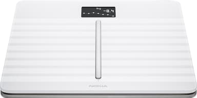 Nokia Body Cardio badevekt 550005 (hvit)