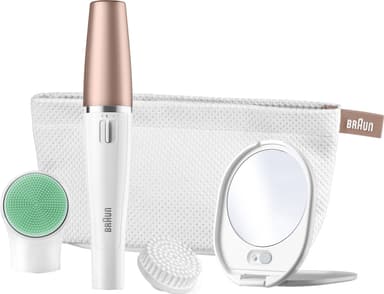 SE851 Braun FaceSpa ansiktsepilator