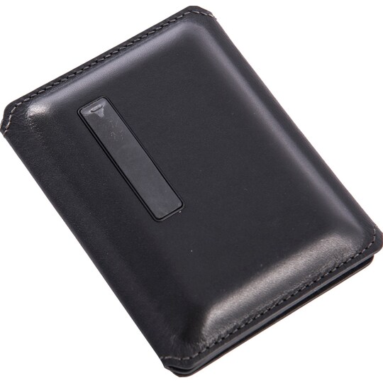 Seyvr smart lommebok med mikro-USB (sort)