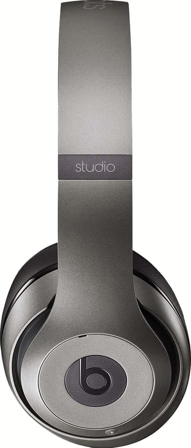 Beats by Dr. Dre Studio trådløse hodetelefoner (titan)