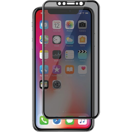 Panzer skjermbeskytter for iPhone Xs Max/11 Pro Max