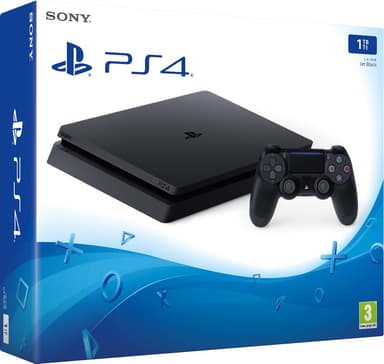PlayStation 4 Slim PS4 1 TB