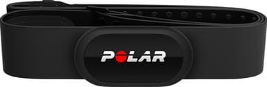 Polar H10 pulsmåler M-XXL (sort)