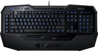 Roccat Isku gaming tastatur