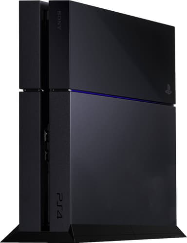 Piranha PS4 vertikalt stativ