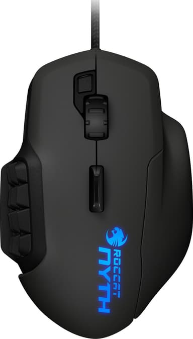 Roccat Nyth gaming mus (sort)