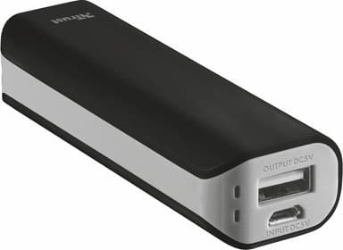 Trust Primo 2200 powerbank (sort)