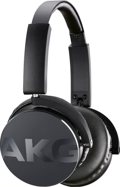 AKG hodetelefoner Y50 (sort)