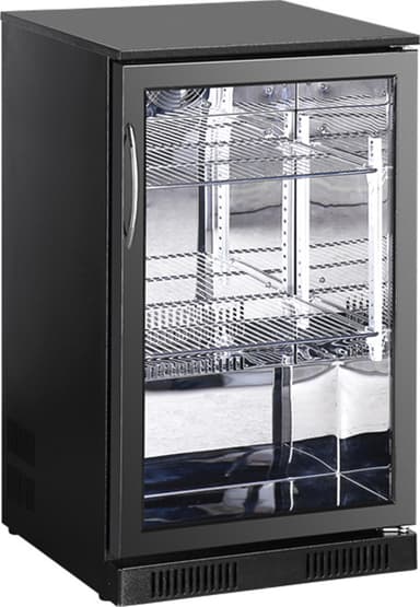 Temptech barkjøleskap BB118B1H