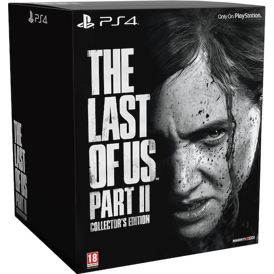 The Last of Us Part 2 - Collector s Edition (PS4)