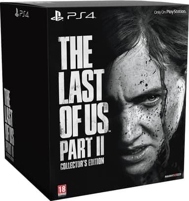 The Last of Us Part 2 - Collector's Edition (PS4)