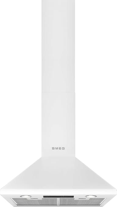 Smeg Neutral ventilatorhette KSED65BE (hvit)
