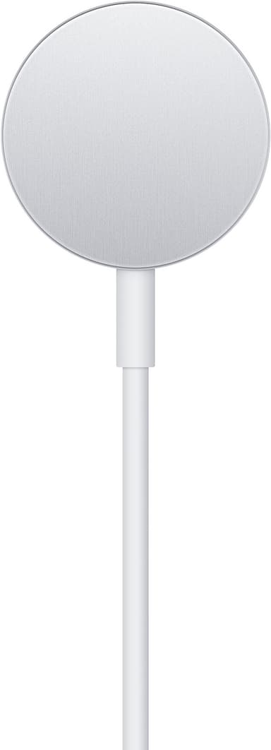 Apple Watch magnetisk ladekabel, 1 m (hvit)