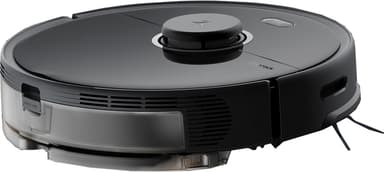 Roborock S5 Max robotstøvsuger (sort)