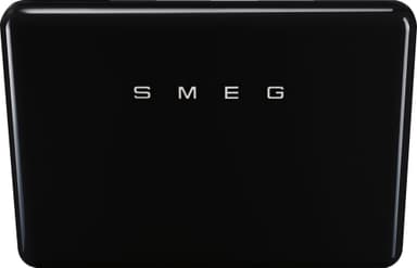 Smeg 50's Style ventilator KFAB75BL (sort)