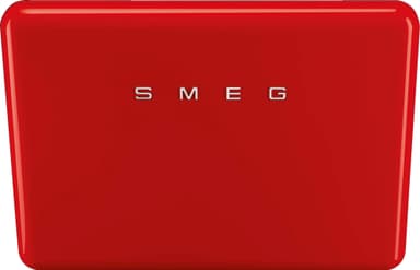 Smeg 50's Style ventilator KFAB75RD (rød)