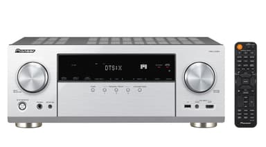 Pioneer 9.2 receiver VSX-LX304 (sølv)