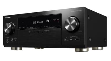Pioneer 9.2 receiver VSX-LX304 (sølv)