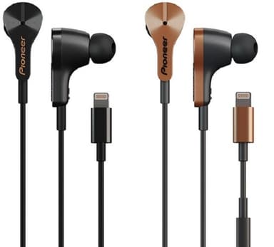 PIONEER 7883-273 Headphones