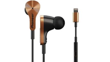 PIONEER 7883-273 Headphones