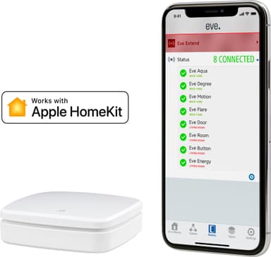 Eve Extend Bluetooth rekkeviddeforlenger