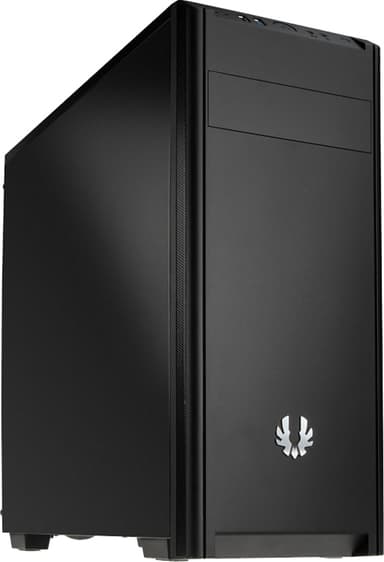 Bitfenix Nova PC-kabinett (sort)