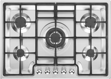 Smeg Classic 72 cm gasstopp PGF75-4