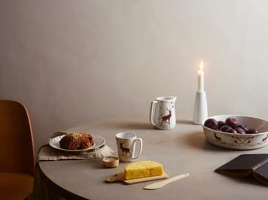 Wik & walsøe alveskog serveringsfat 34 cm