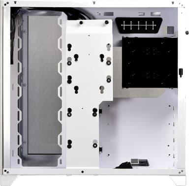 Lian Li PC-O11 Dynamic Midi Tower, Tempered Glass - Black