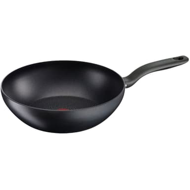 Tefal Hard Titanium+ wokpanne