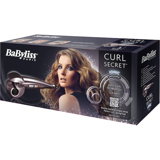 BaByliss Curl Secret Ionic krølltang C1100E
