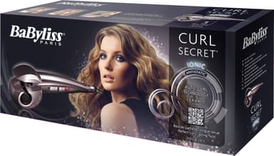 BaByliss Curl Secret Ionic krølltang C1100E