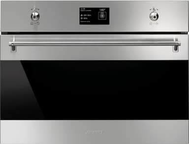 Smeg dampovn SF4390VCX1 (stål)