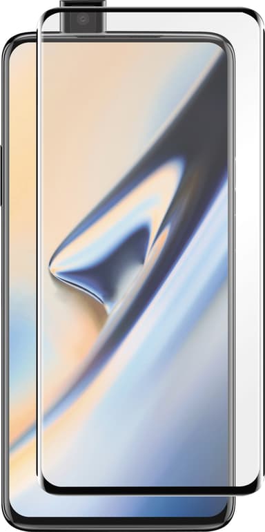 Panzer Curved OnePlus 7 Pro/7T Pro skjermbeskytter