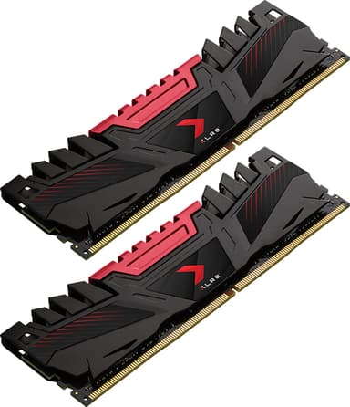 PNY XLR8 DDR RAM minnebrikke 16 GB