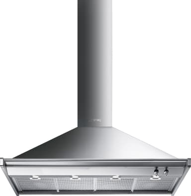 Smeg Classic ventilator KD120HXE