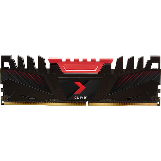 PNY XLR8 DDR RAM minnebrikke 16 GB