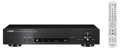 Yamaha CD-spiller CD-N301 (sort)