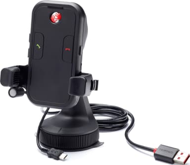 TomTom handsfree bilsett for smarttelefoner Mobilholder TomTom handsfree bilsett for smarttelefoner Mobilholder