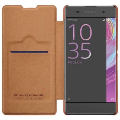 Nillkin Qin Flipdeksel Sony Xperia XA Ultra (F3211)  - Hvit