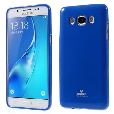 Mercury Jelly deksel Samsung Galaxy J5 2016 (SM-J510F)  - RØD