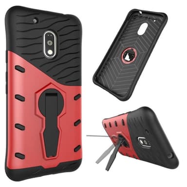 Sniperdeksel Motorola Moto G4 Play (XT1604)  - Blå
