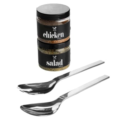 Cemo Gourmet salatsett CEMO6703