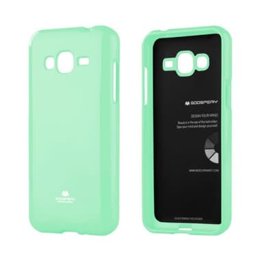 Mercury Jelly deksel Samsung Galaxy J3 / J3 2016 (SM-J300 / J320F)  -