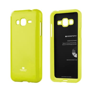 Mercury Jelly deksel Samsung Galaxy J3 / J3 2016 (SM-J300 / J320F)  -