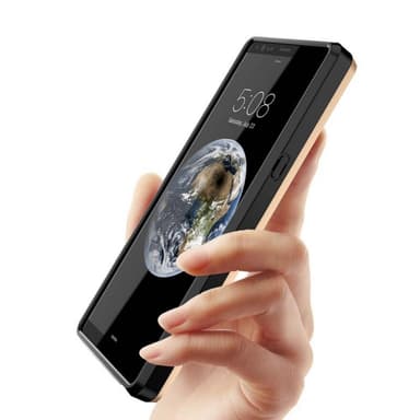 ZM deksel 2i1 Samsung Galaxy Note 8 (SM-N950F)  - Gull